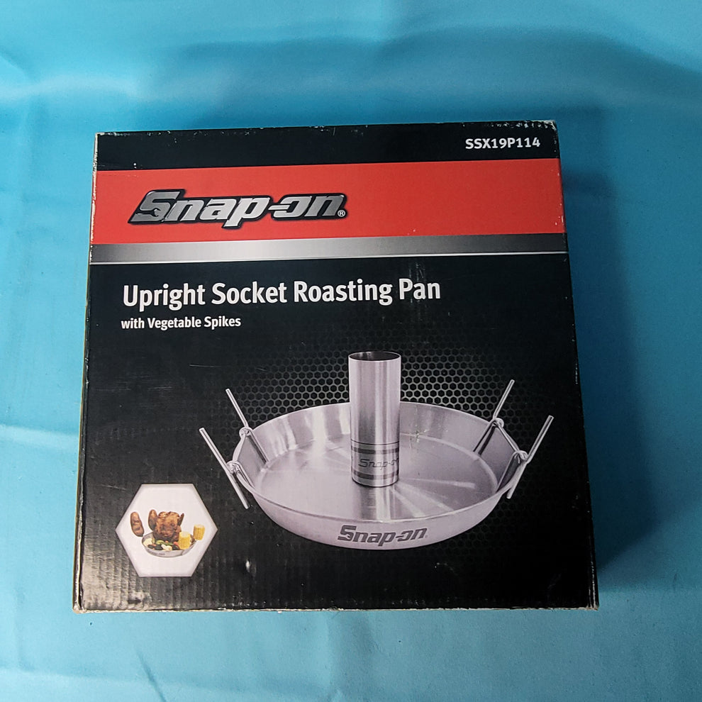 Snap On Upright Socket Roasting Pan Niche Lady Shop