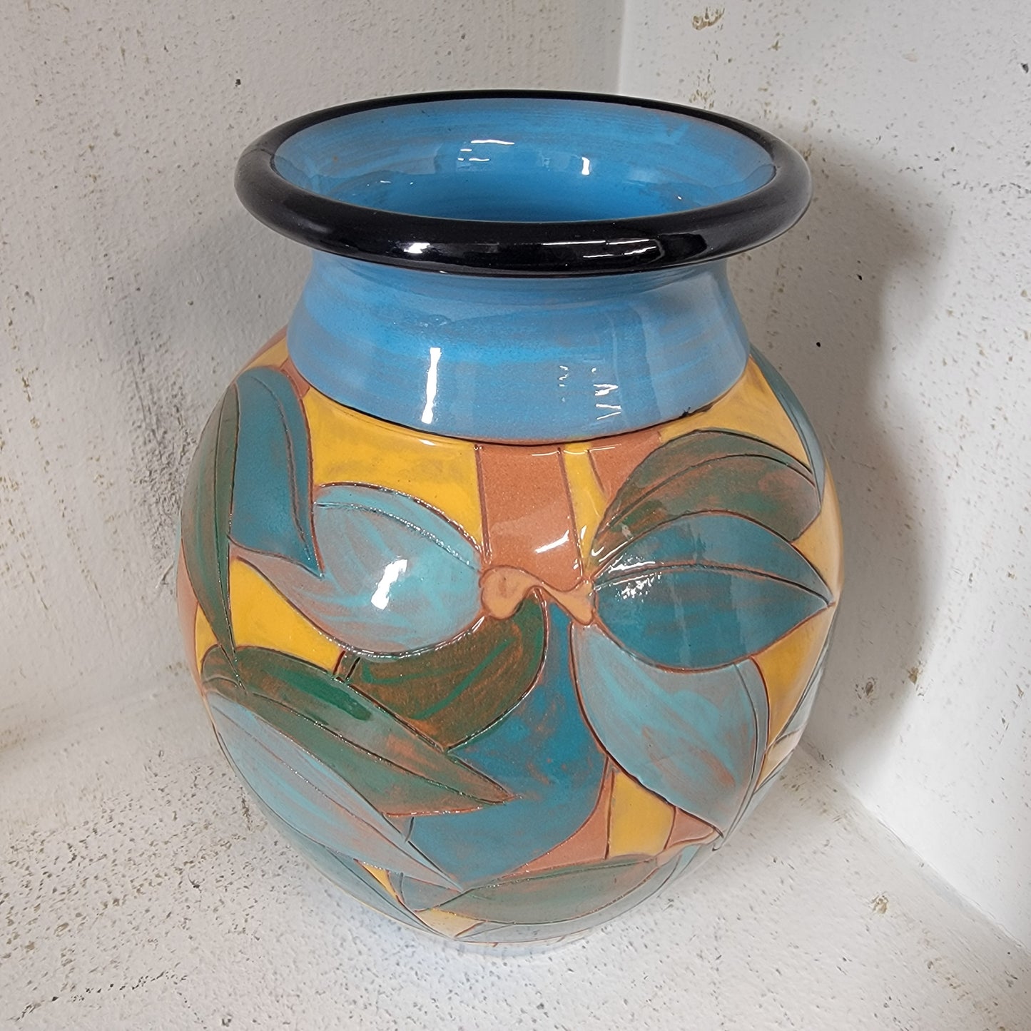 Toler Laguna Beach Pottery Vase