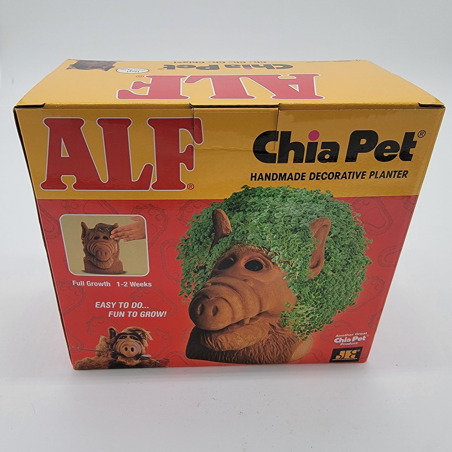 Alf Chia Pet