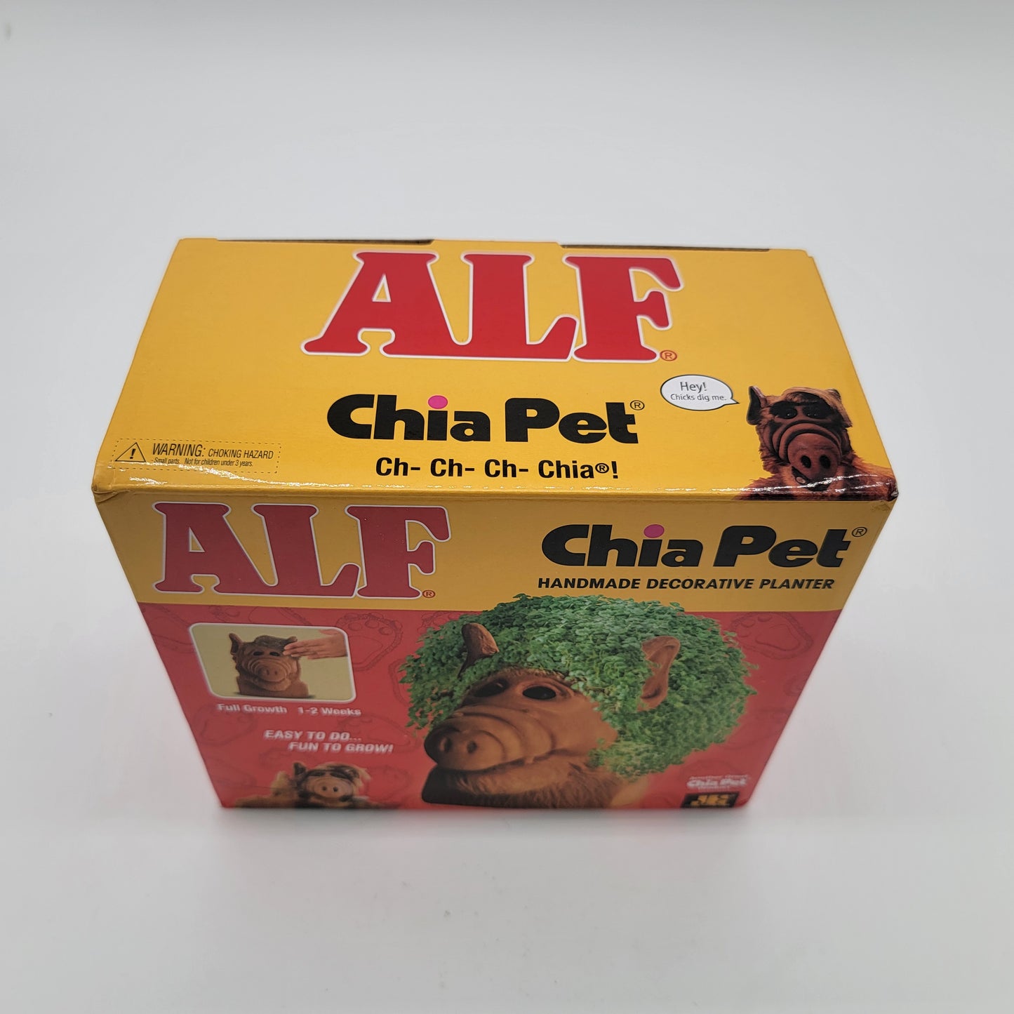 Alf Chia Pet