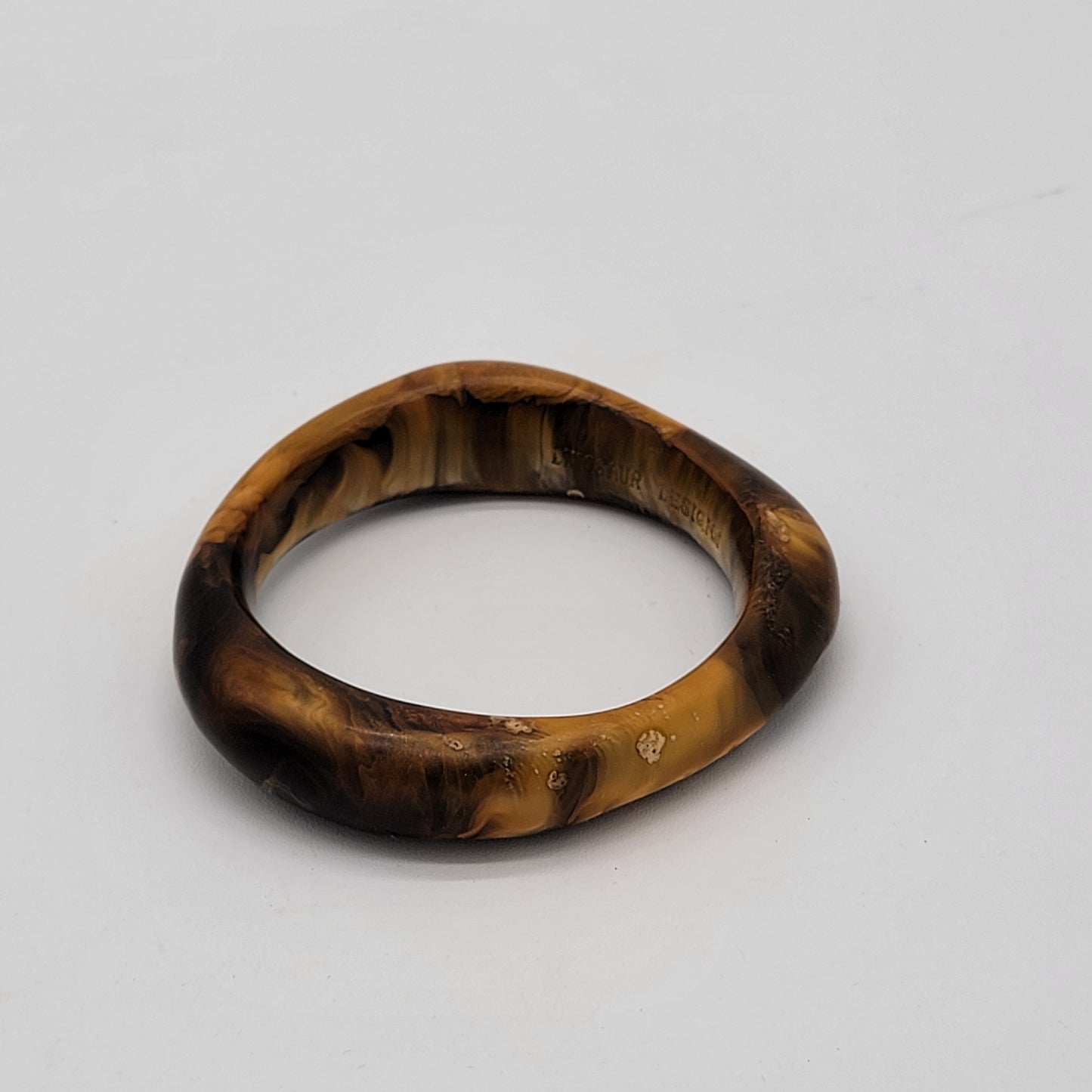 Wood Bangle Bracelet