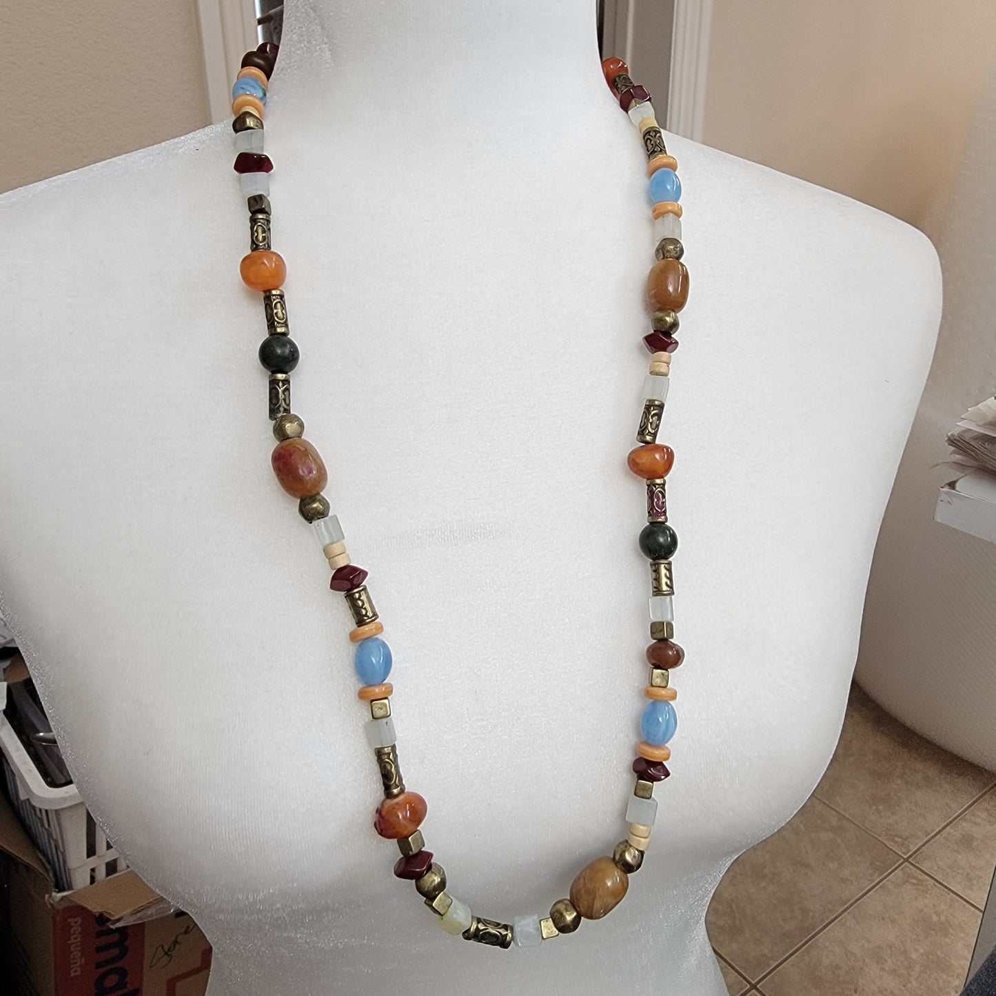 Beaded Necklace