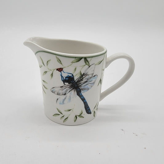 Farberware Arbor Life Dragonfly Creamer