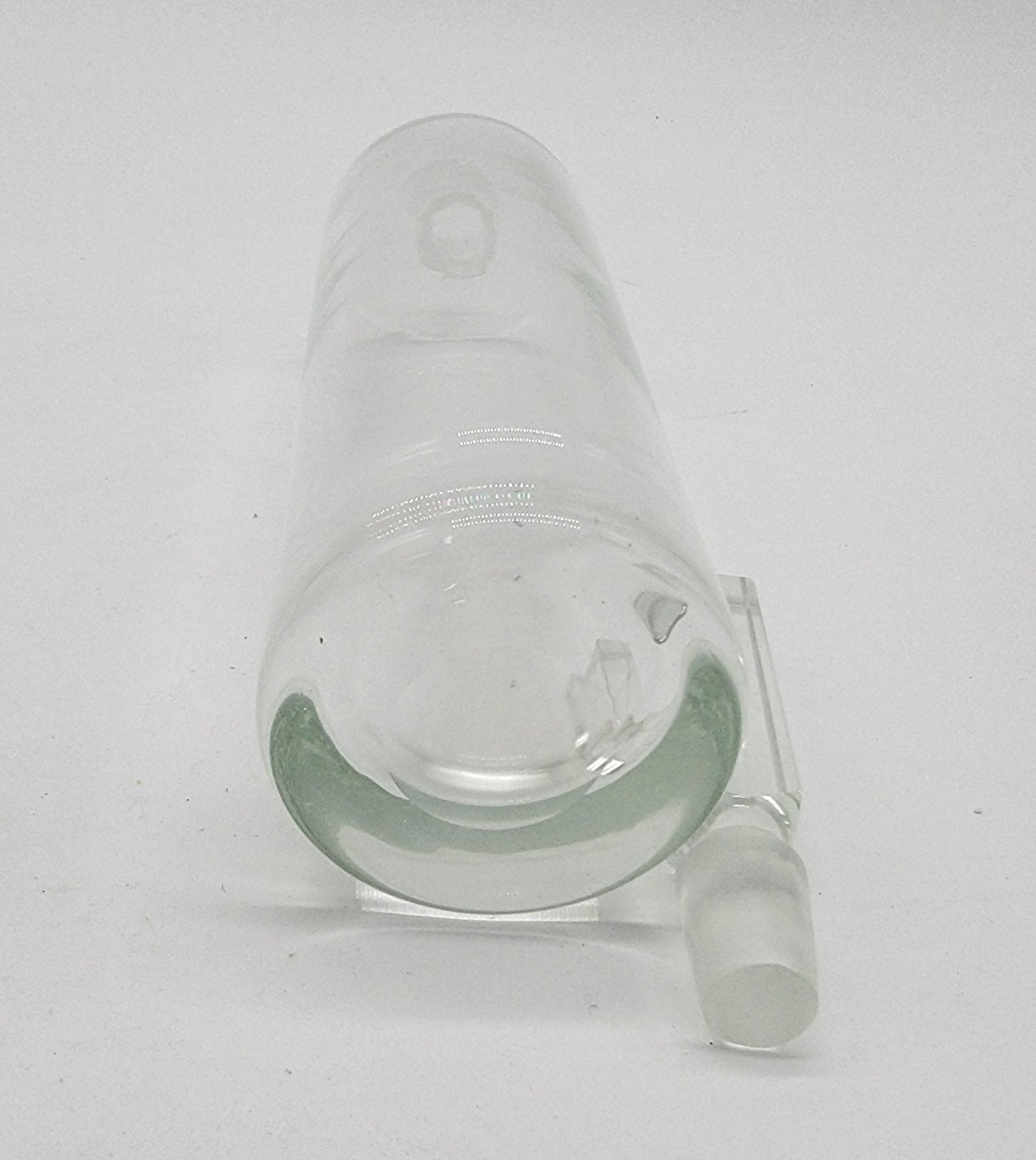 Tall Glass Bottle with Stopper