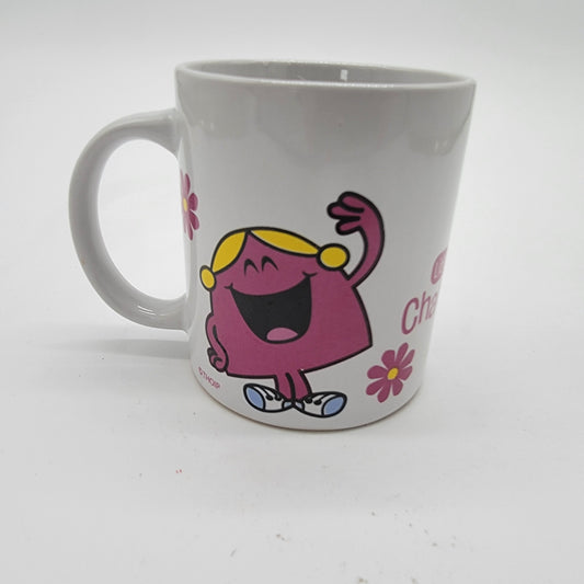 Little Miss Chatterbox Mug