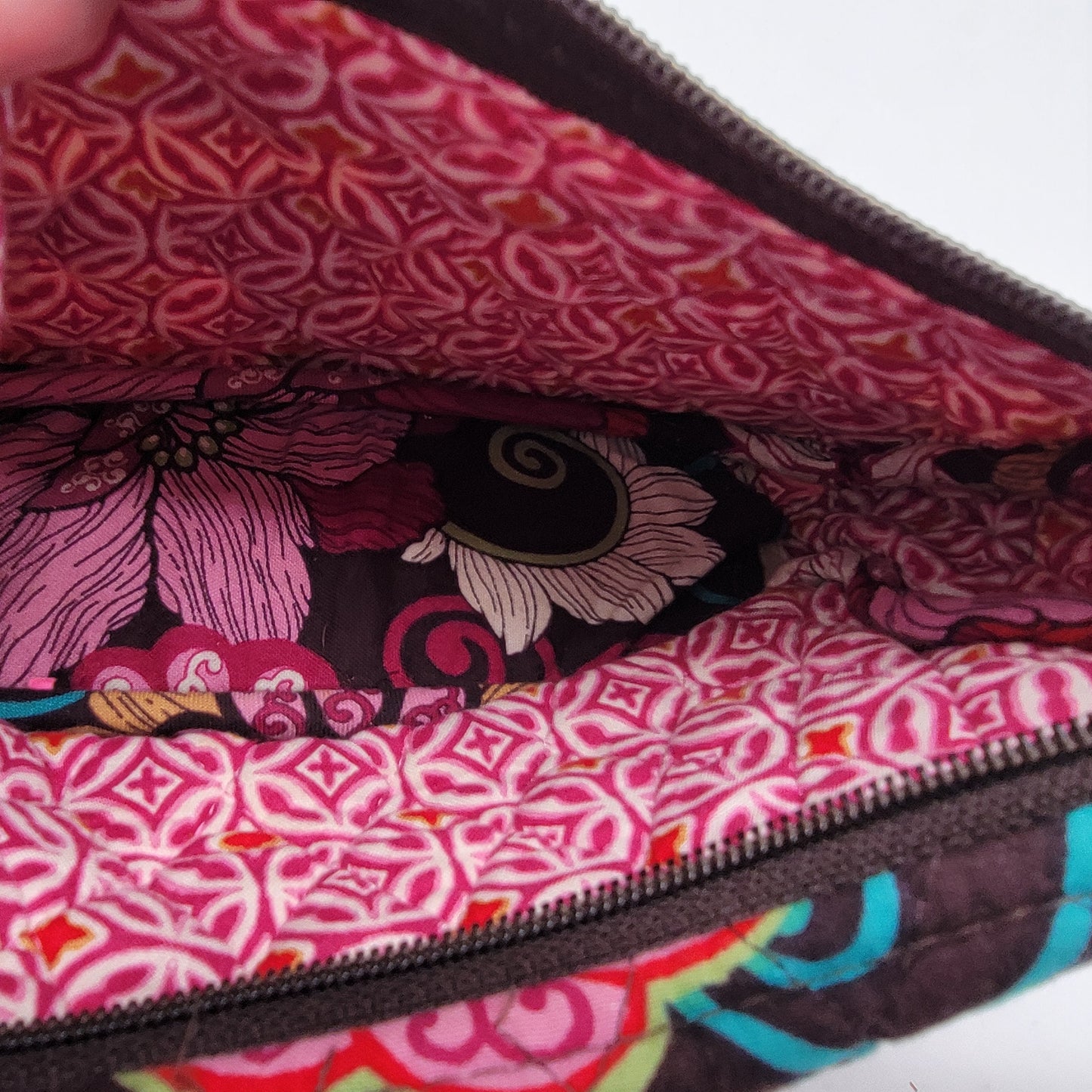 Vera Bradley Mod Floral Purse