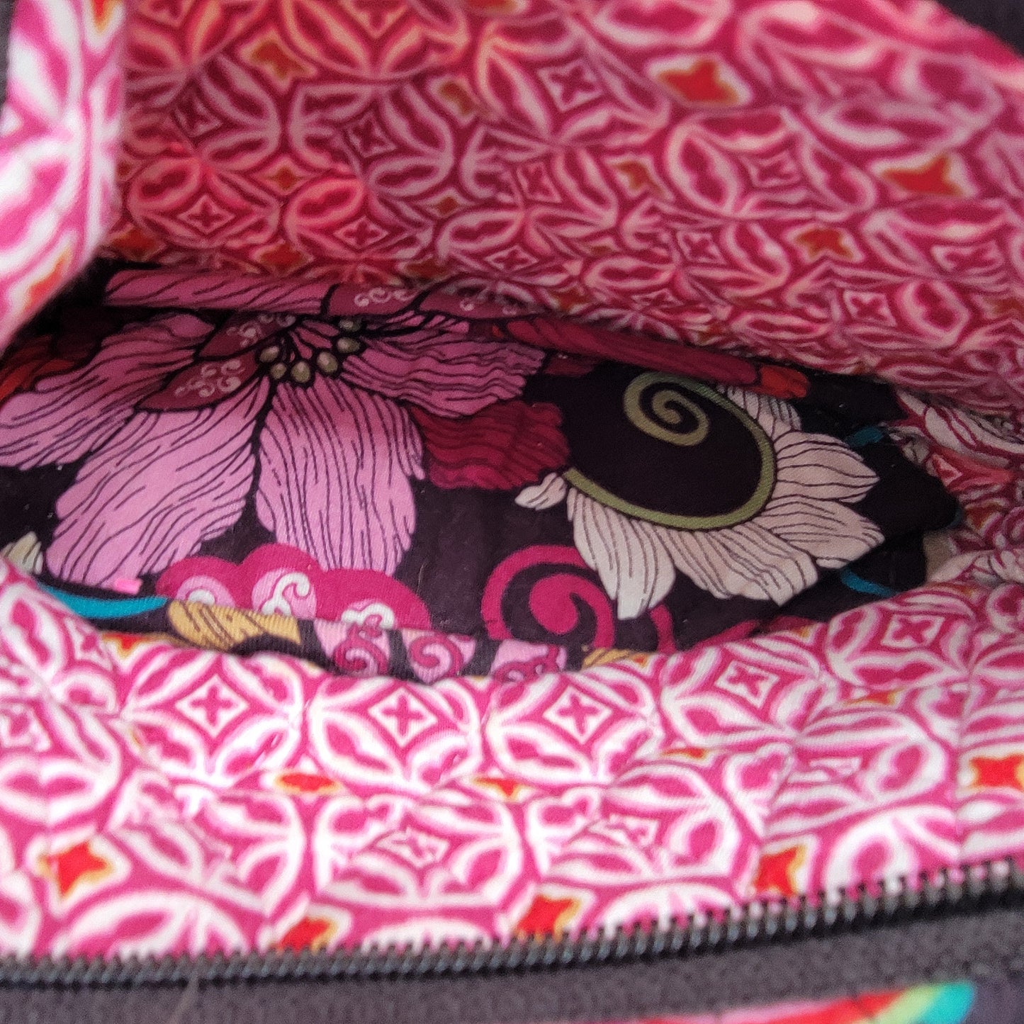 Vera Bradley Mod Floral Purse