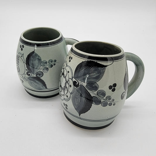Ceramica Gomez Mexican Pottery Mugs