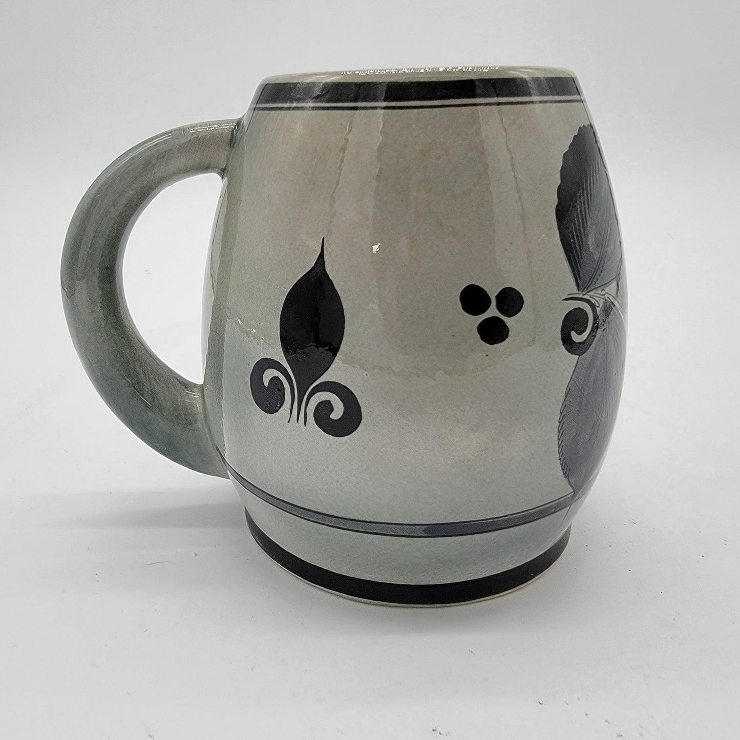 Ceramica Gomez Mexican Pottery Mugs