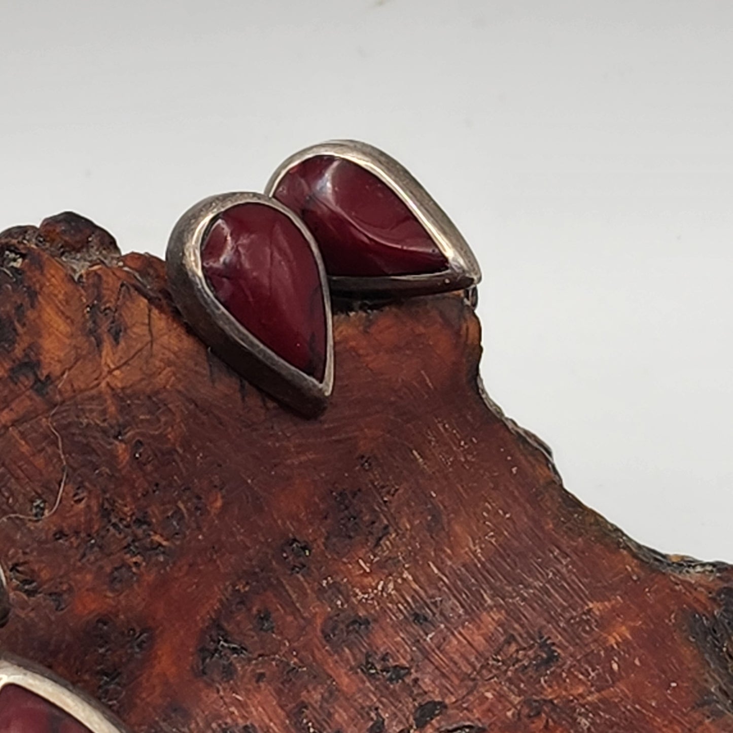 Red Jasper 925 Sterling Silver Set