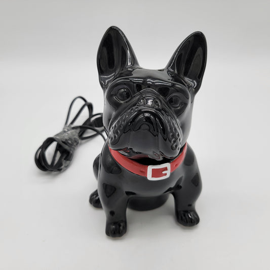 Scentsy French Bulldog Wax Warmer