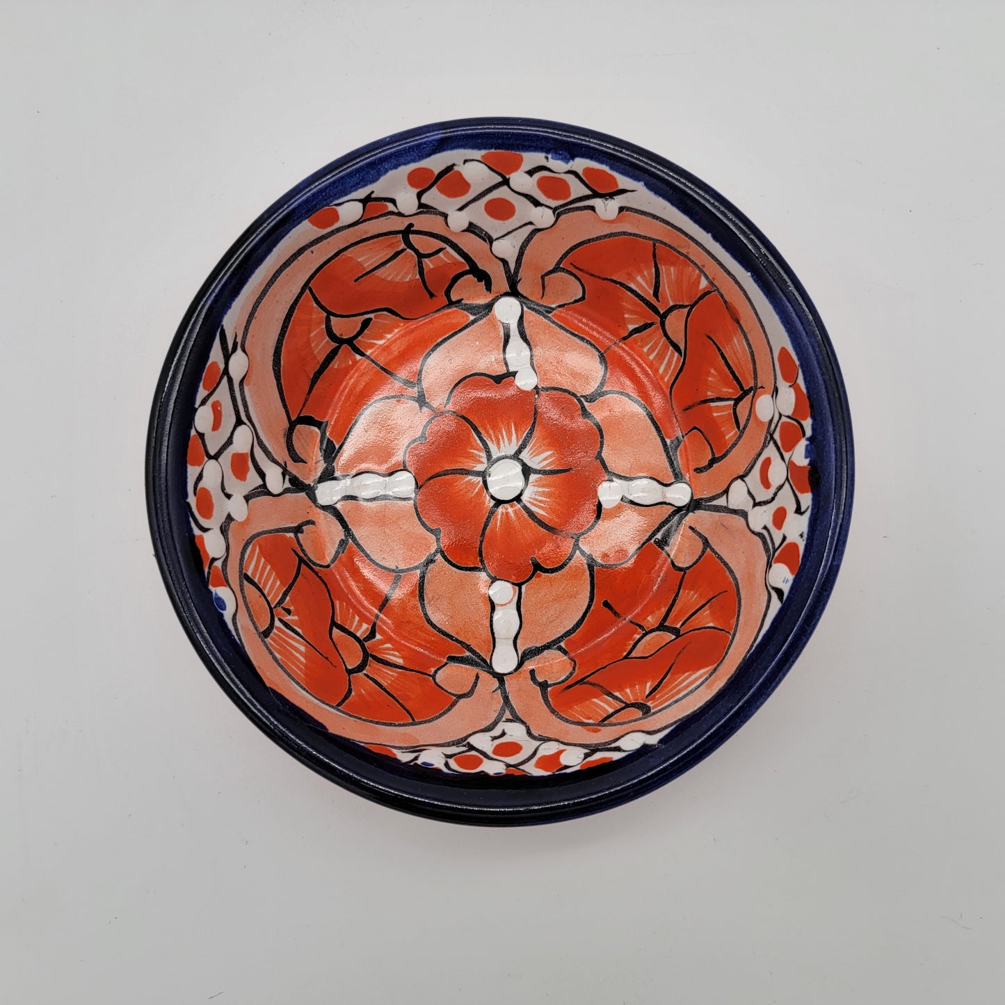 Mexican Pottery Bowl