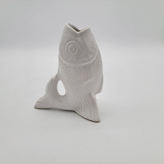 Koi Fish Vase