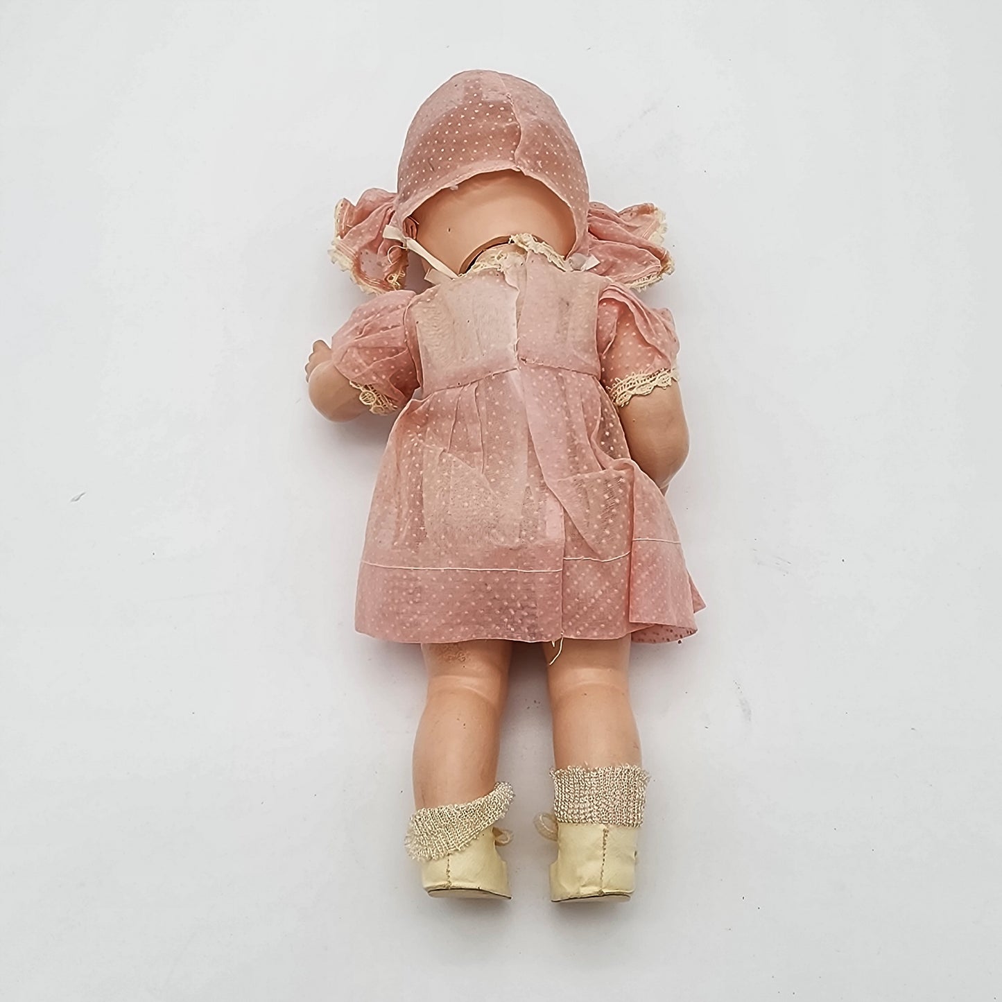 1940's Effanbee Composition Doll