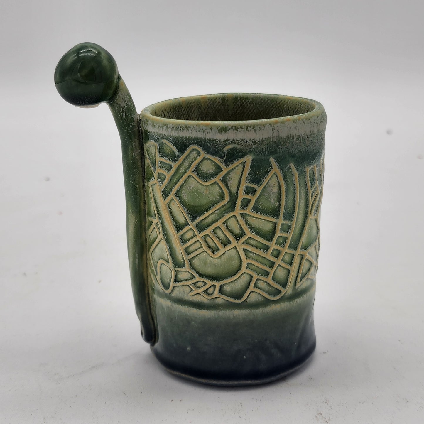 Yaffa Pottery Mug