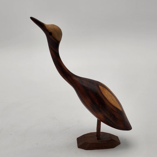Mid century Abstract Bird Sculpture