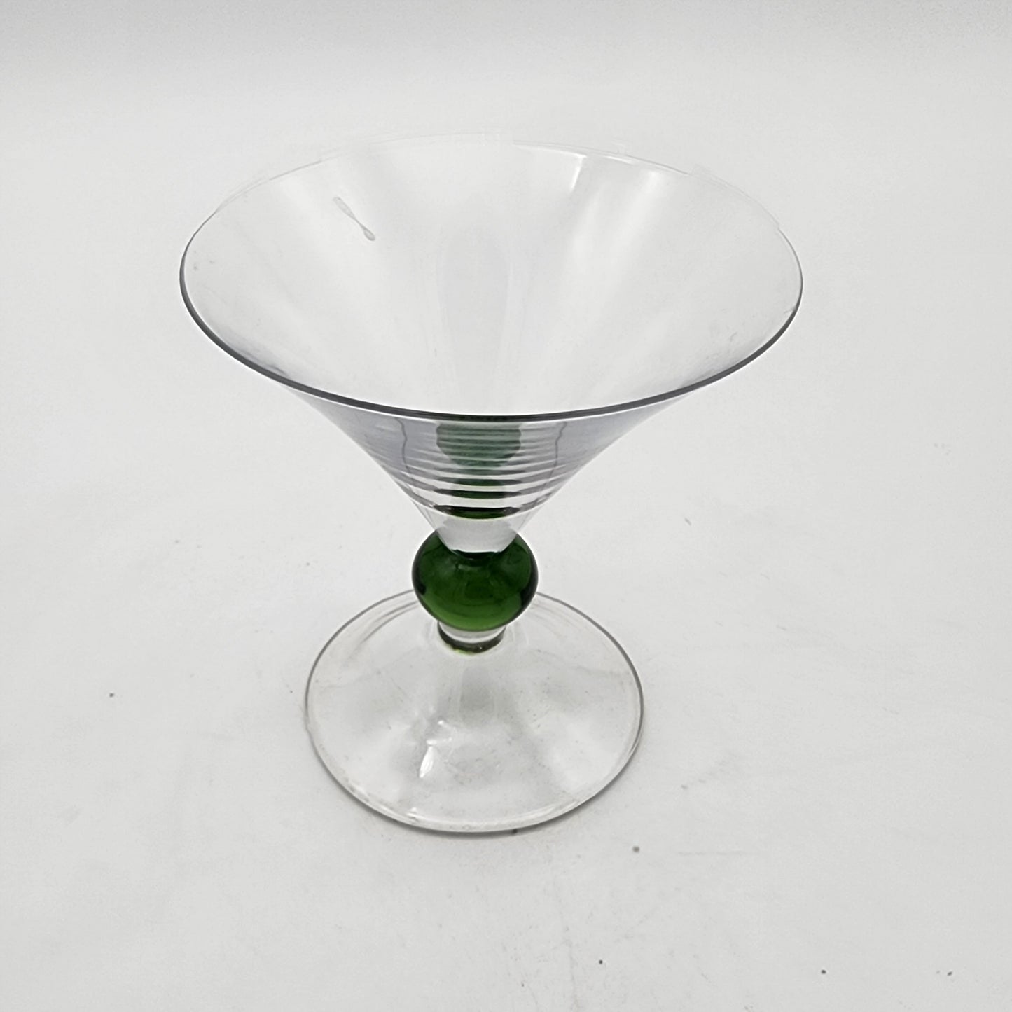 Artland Martini Glasses with Olives