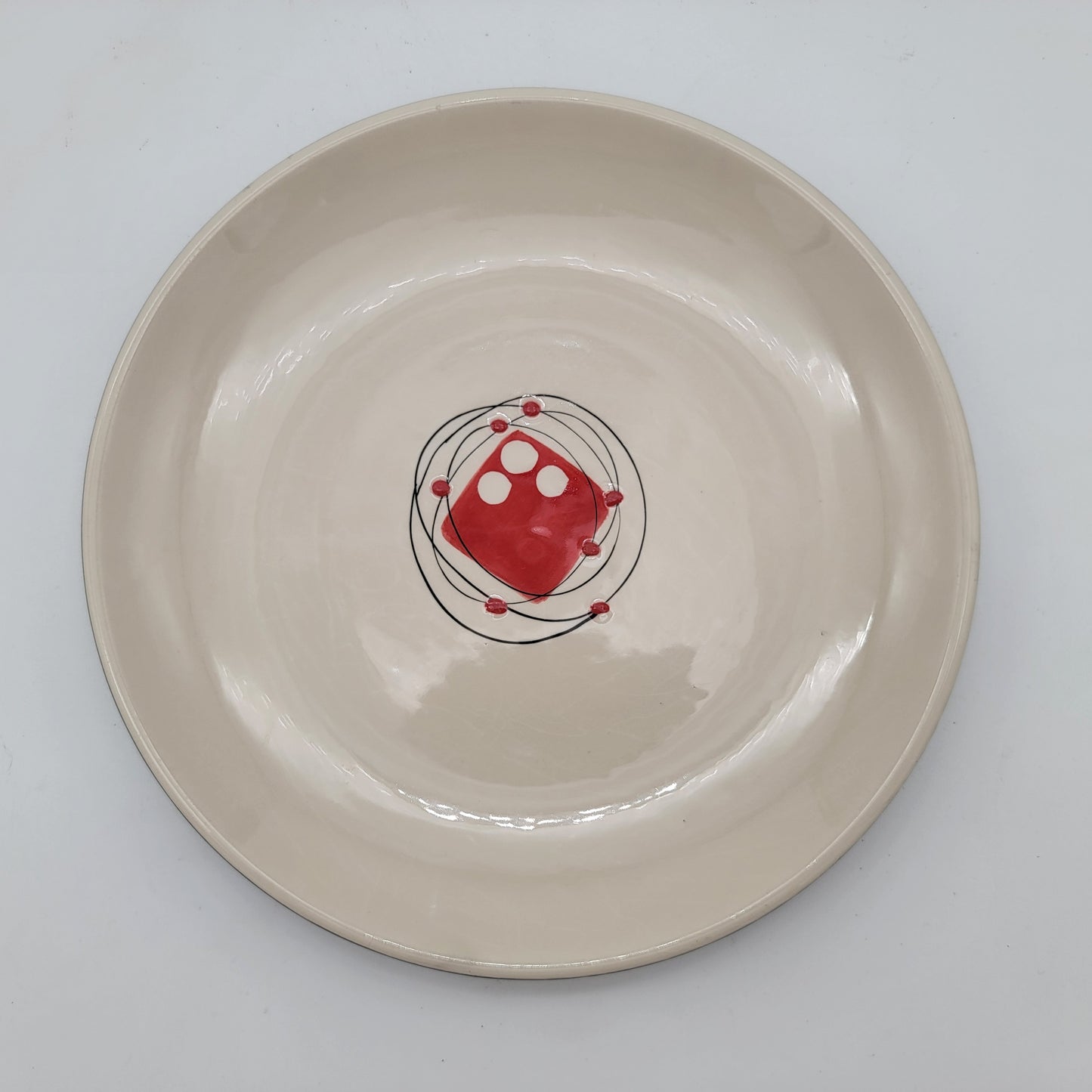 Dansk Orbit Salad Plates