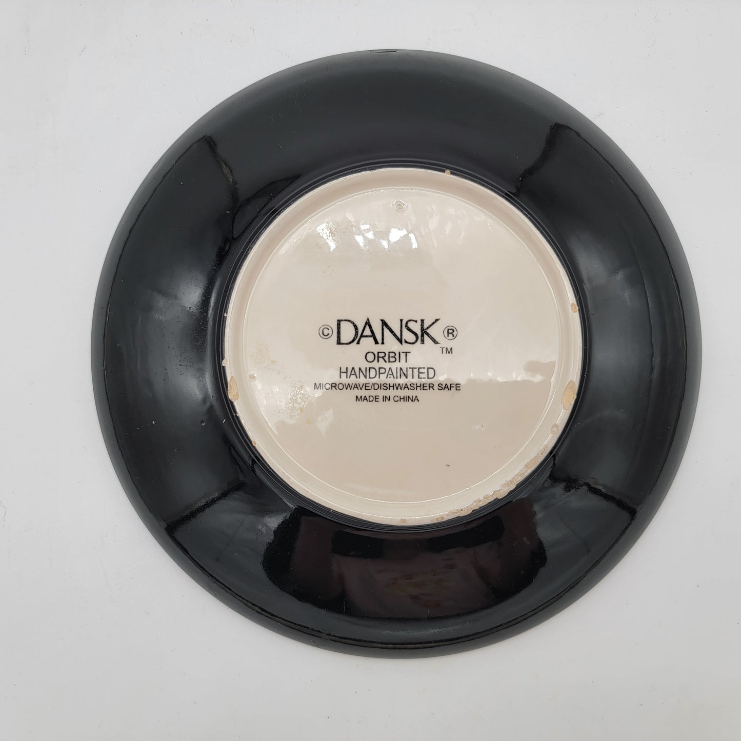 Dansk Orbit Salad Plates