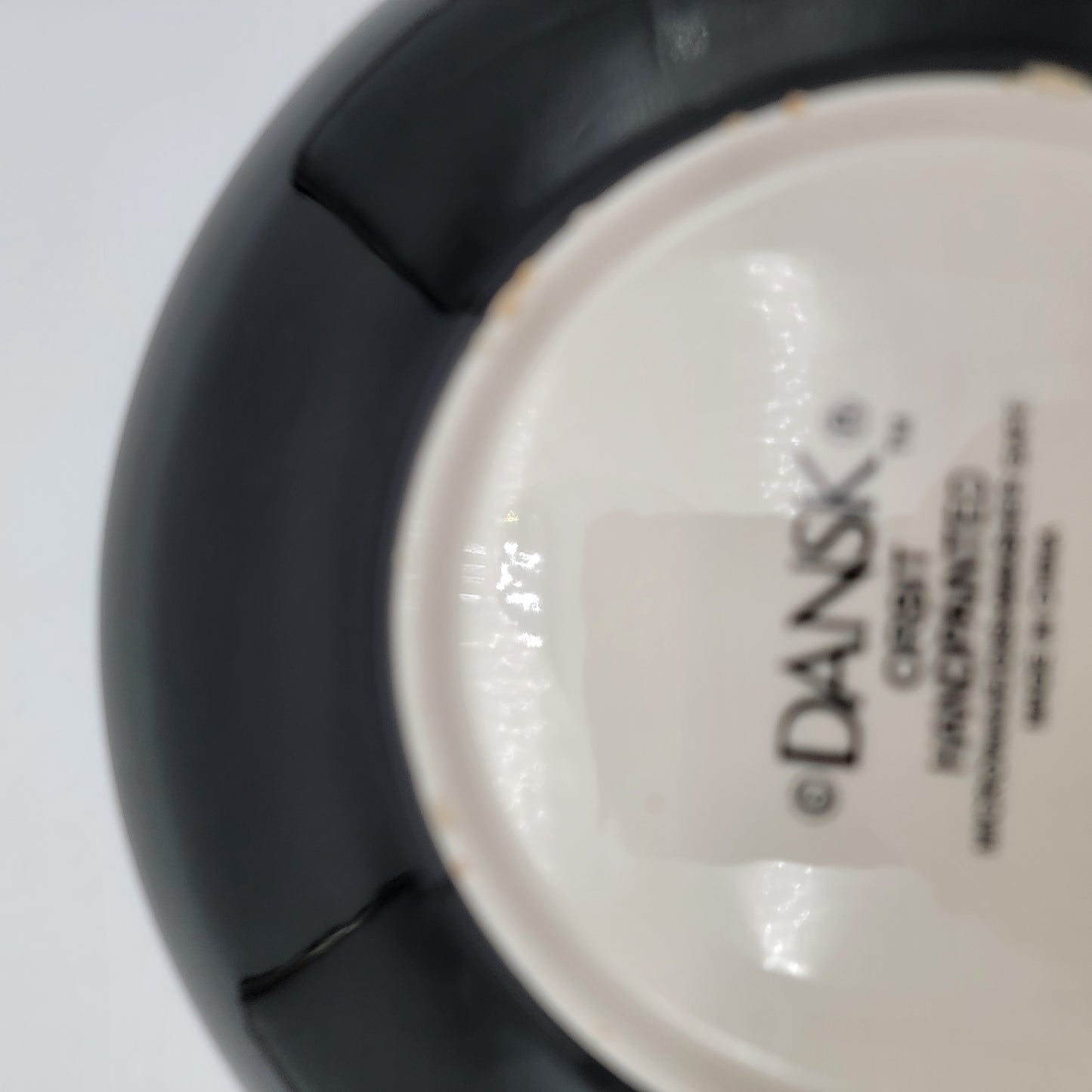 Dansk Orbit Salad Plates