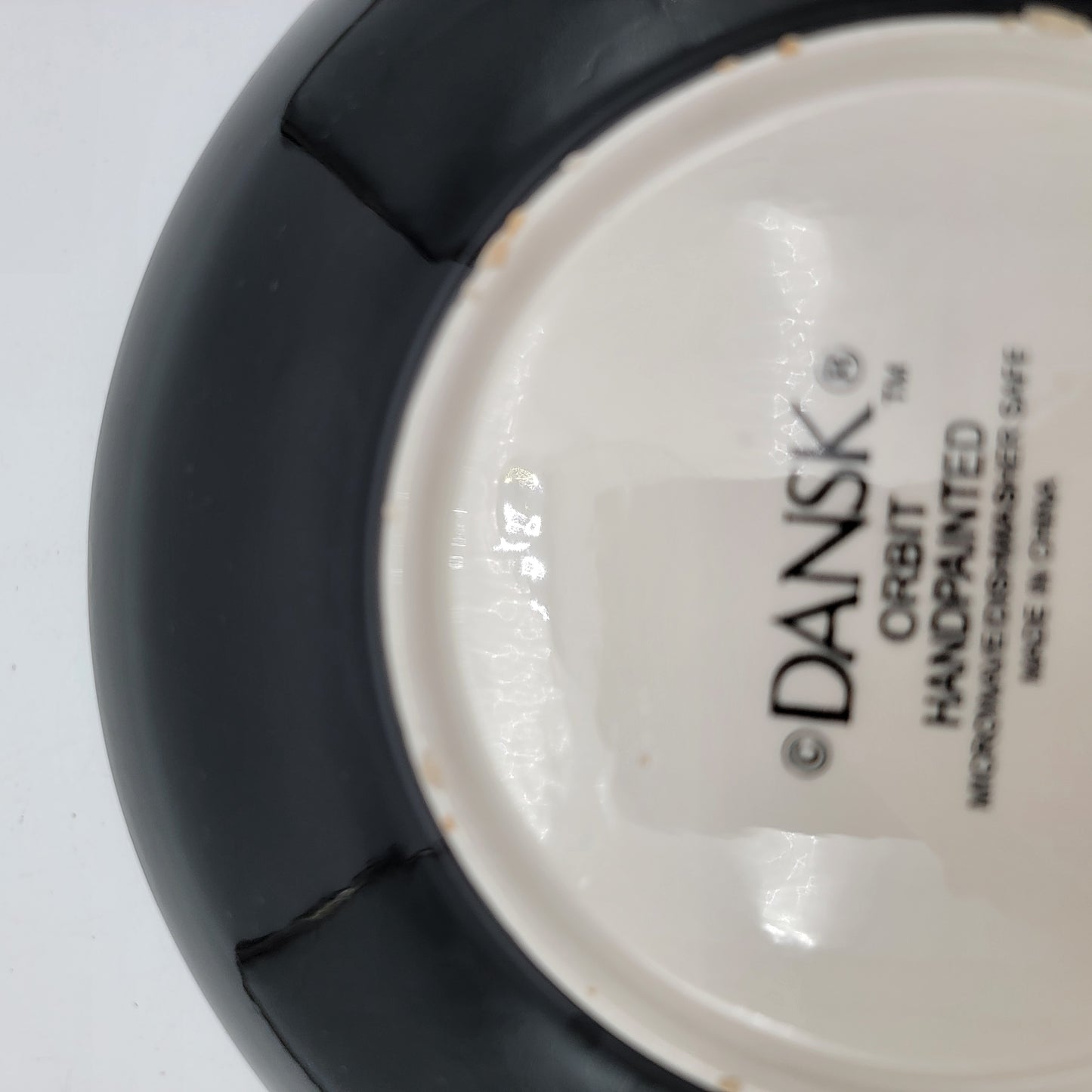 Dansk Orbit Salad Plates