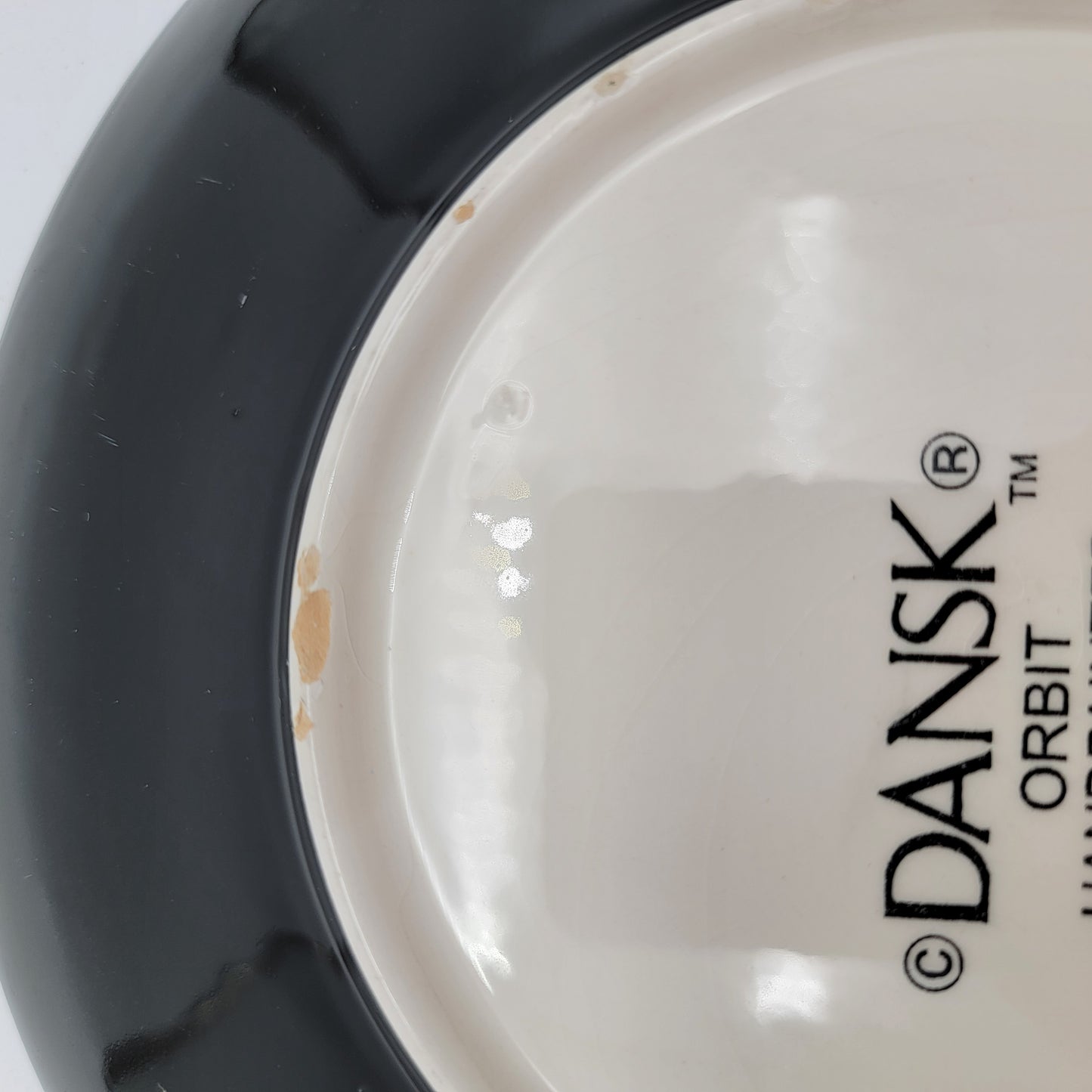 Dansk Orbit Salad Plates