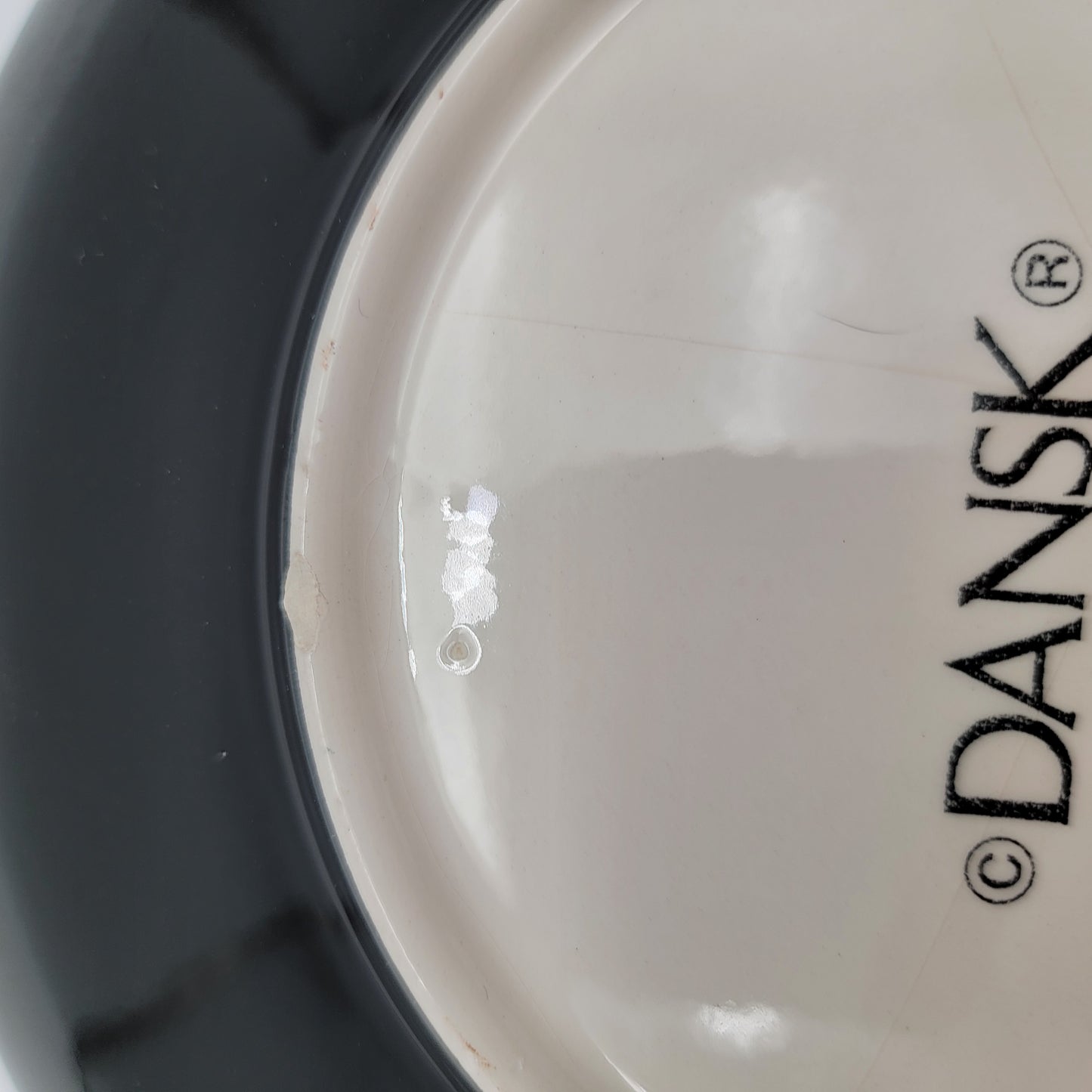 Dansk Orbit Salad Plates