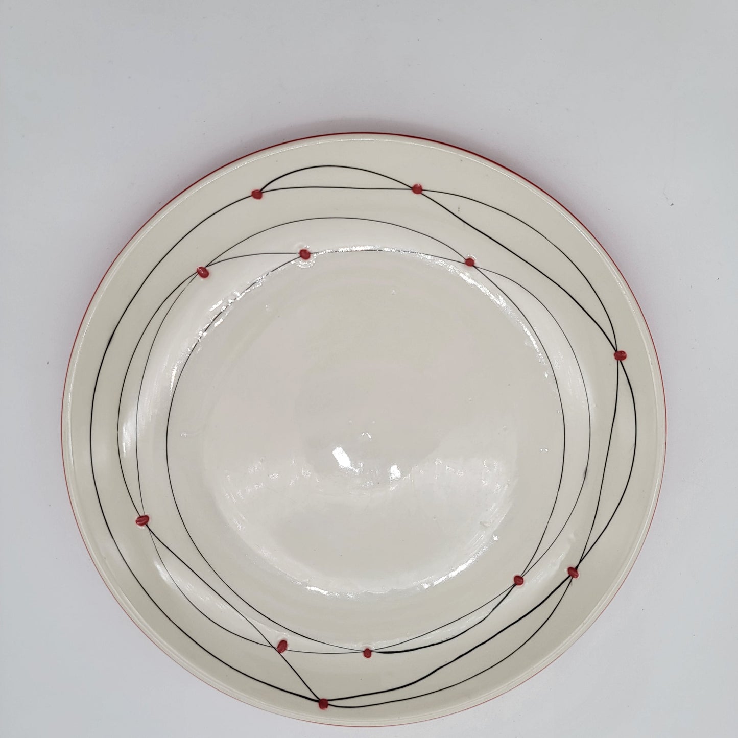 Dansk Orbit Chop Plate