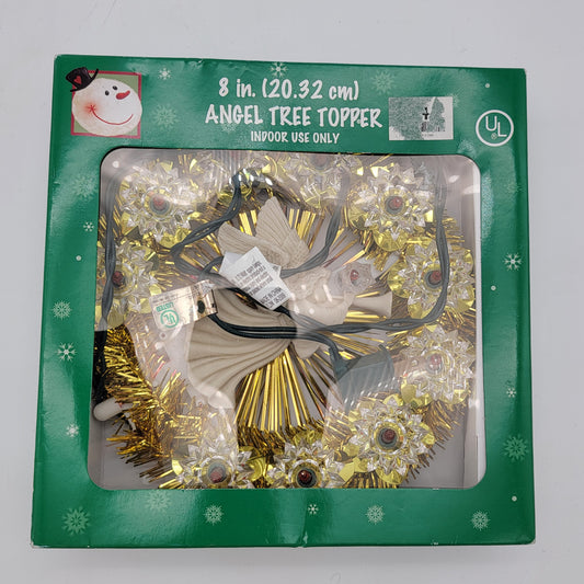 Vintage Angel Tree Topper