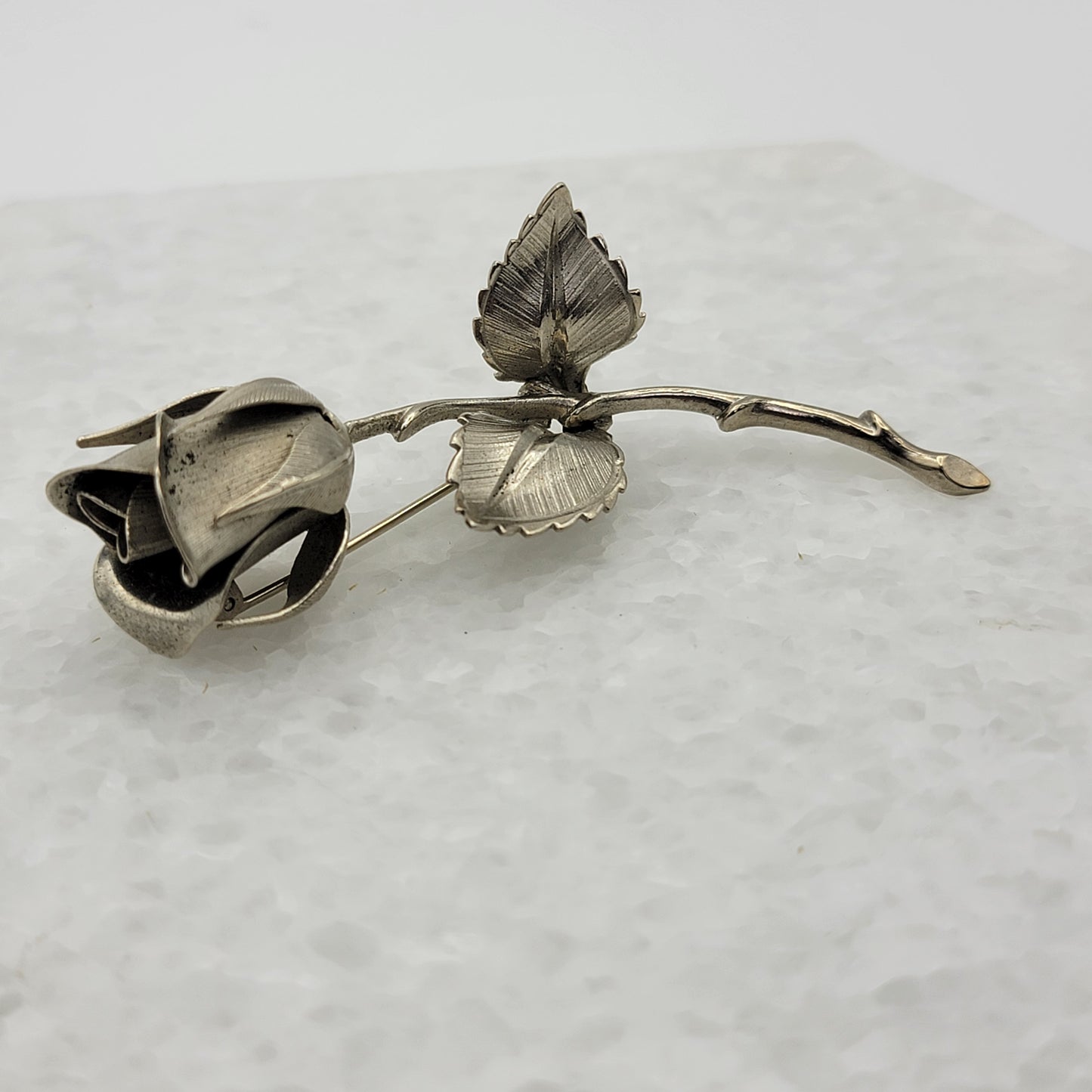 Giovanni Rose Brooch