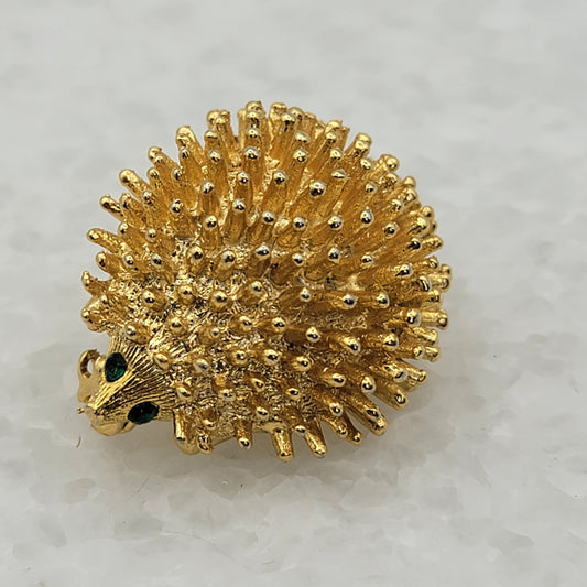 Germany Hedgehog Pin