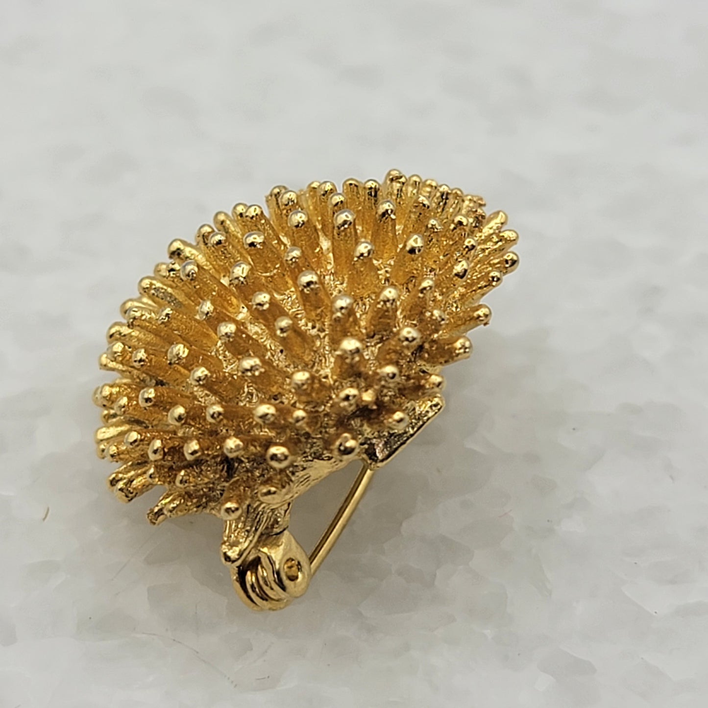 Germany Hedgehog Pin