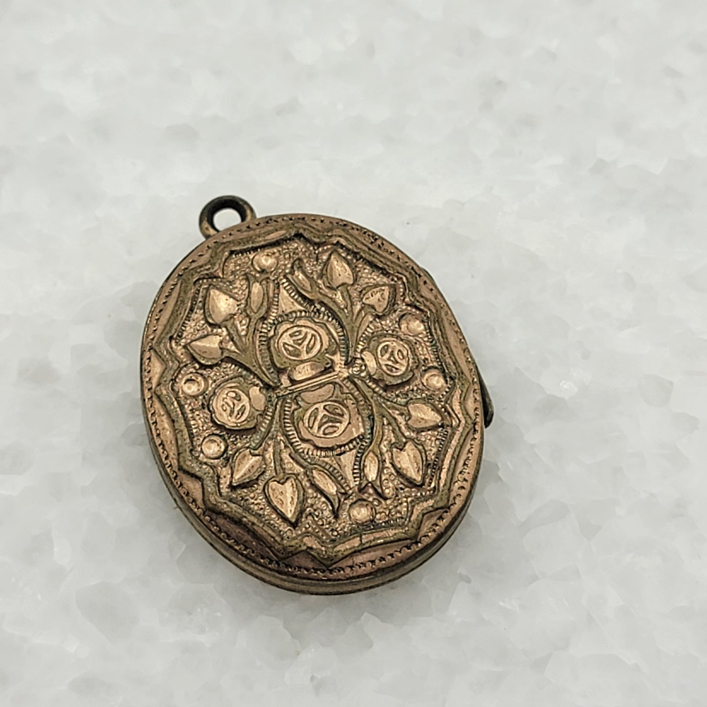 Vintage Locket Pendant