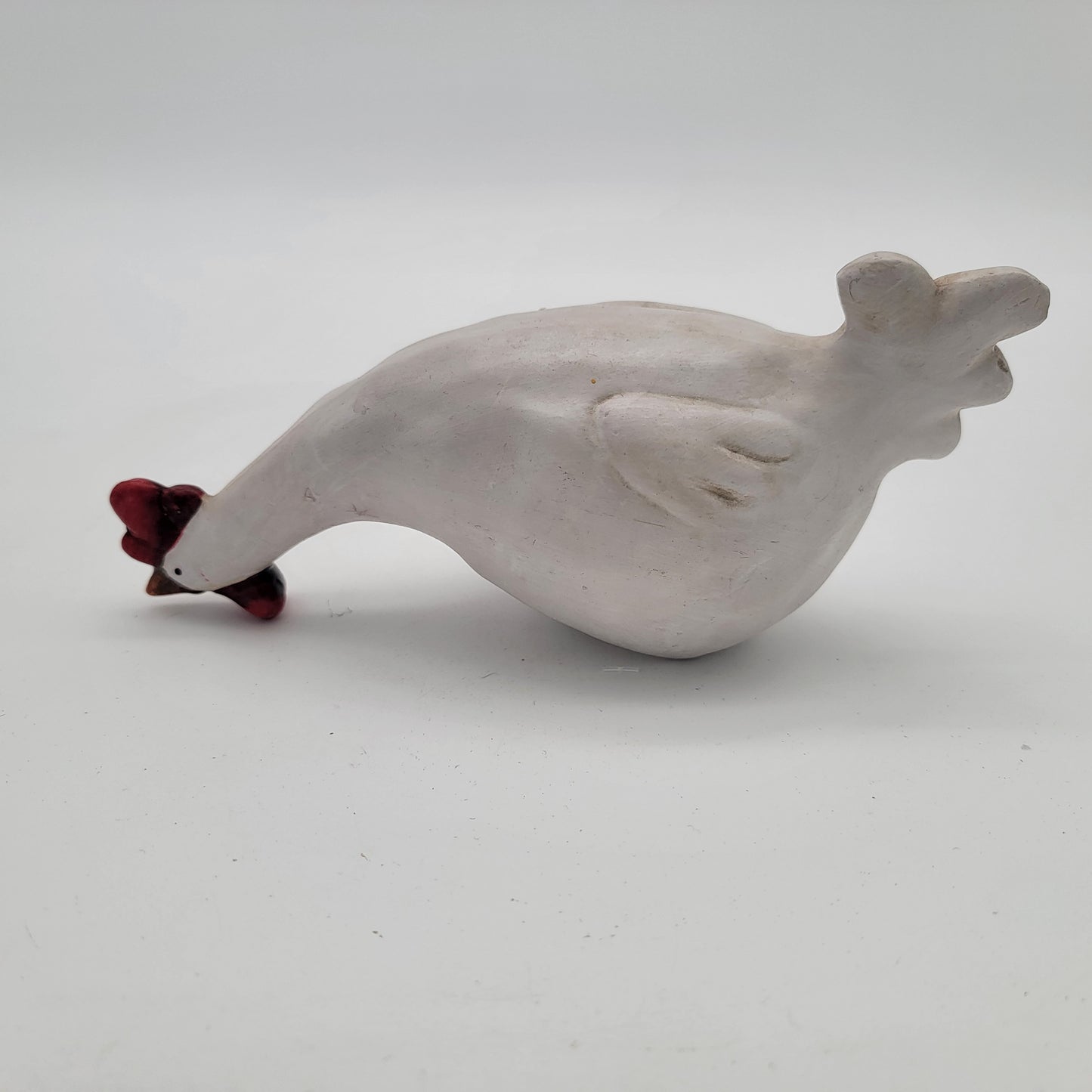 Les Poules De by Catheine Hunter Chicken Shelf Sitter