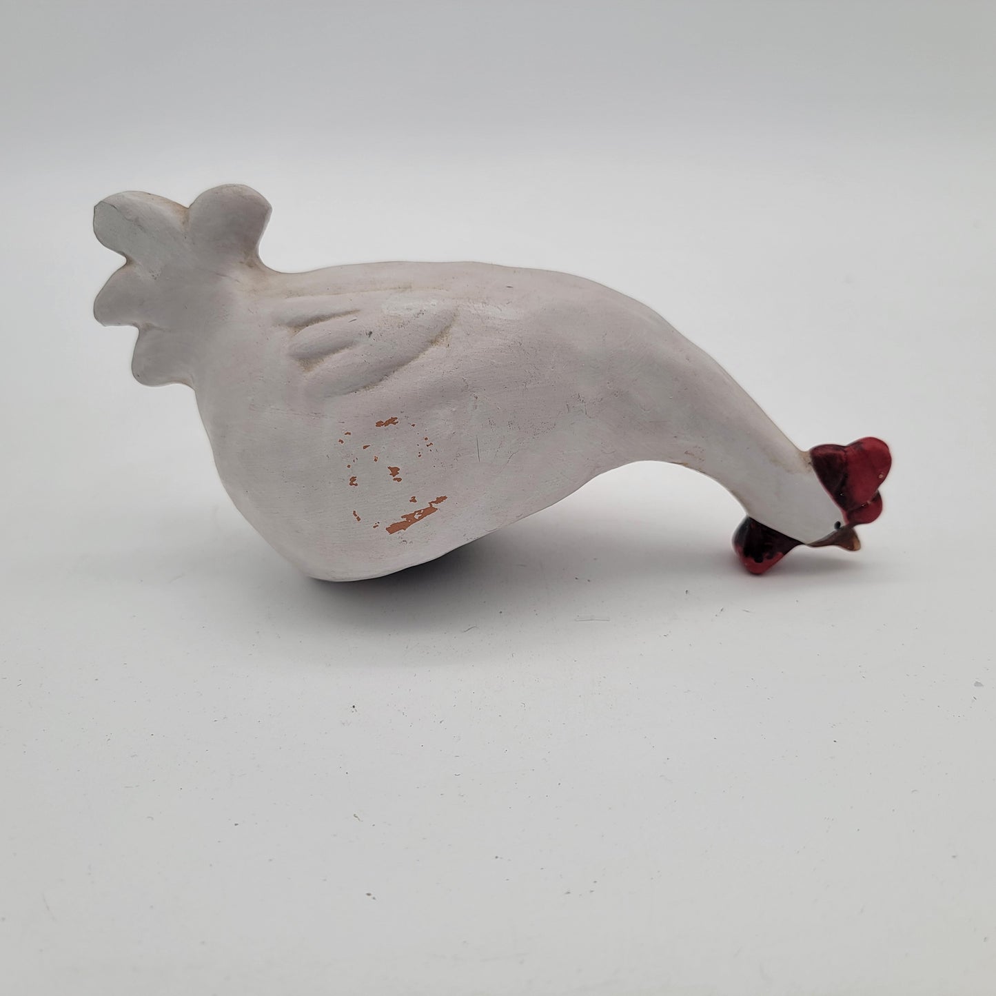 Les Poules De by Catheine Hunter Chicken Shelf Sitter