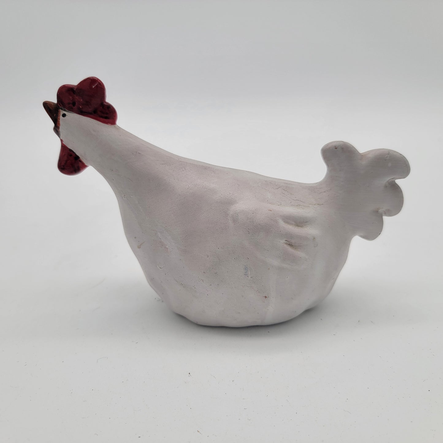 Les Poules De by Catheine Hunter Chicken