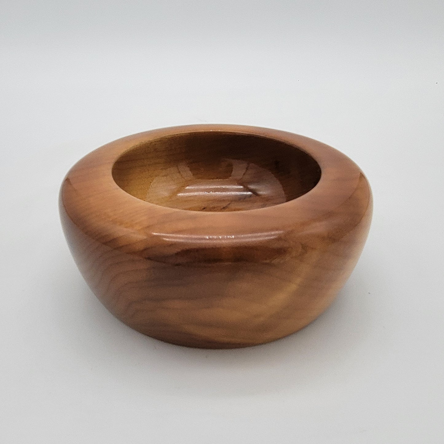 The Wooden Nickle Myrtlewood Wood Bowl