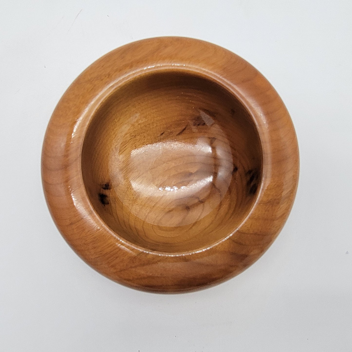 The Wooden Nickle Myrtlewood Wood Bowl