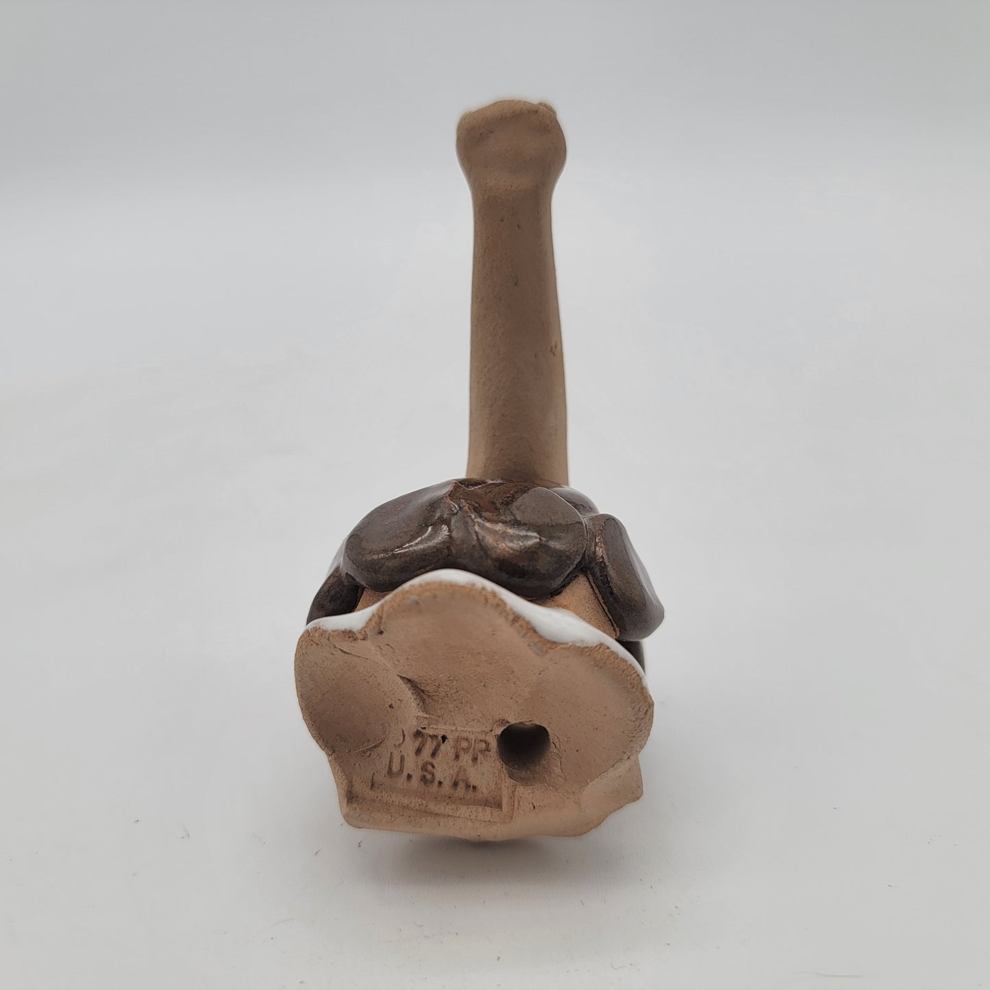 Ostrich Pot Sitter