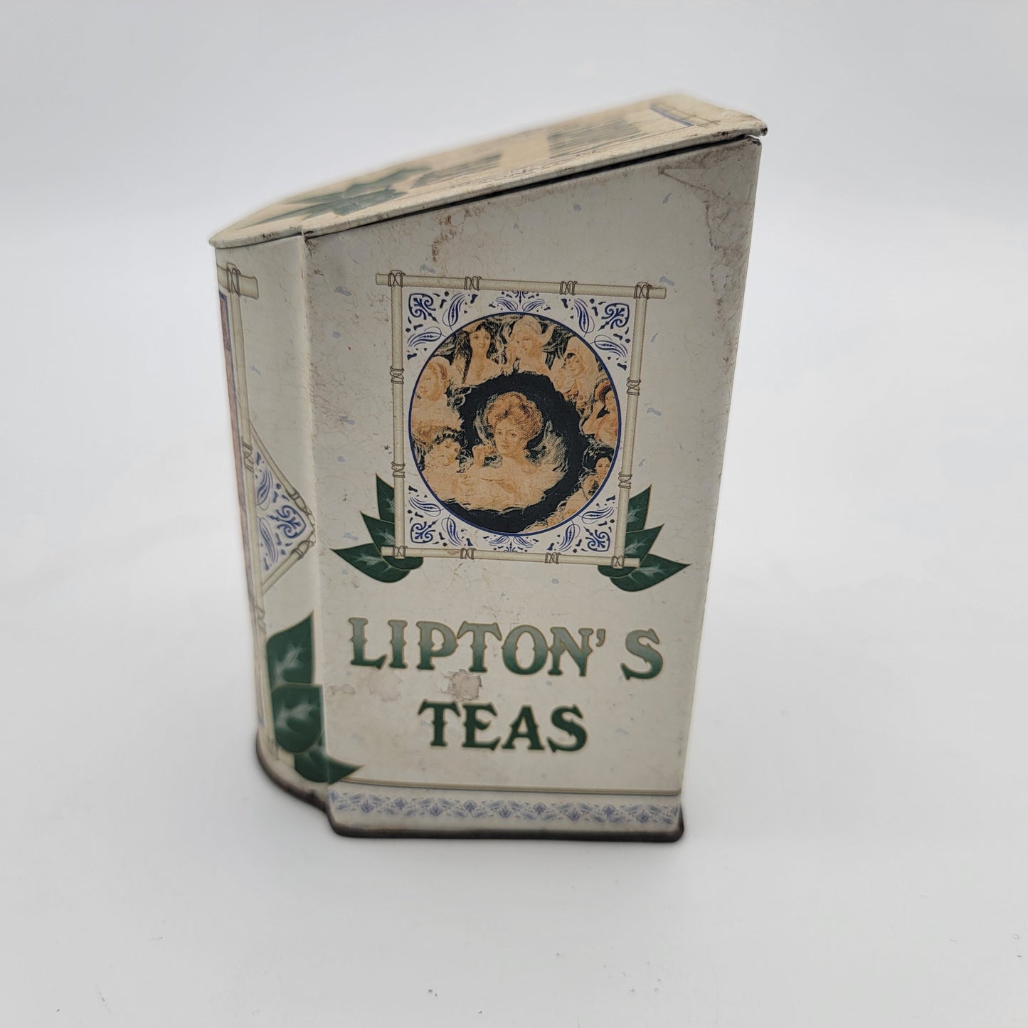 Vintage Lipton Tea Canister