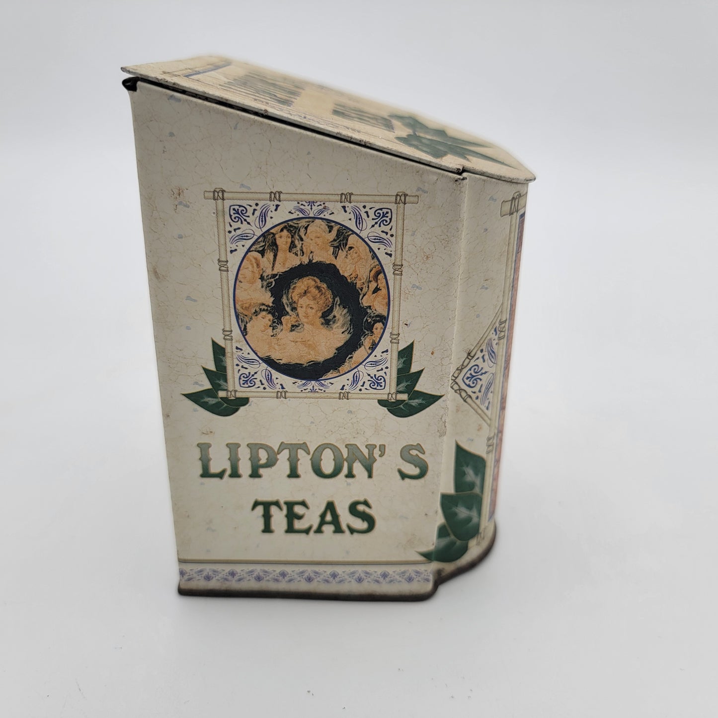 Vintage Lipton Tea Canister