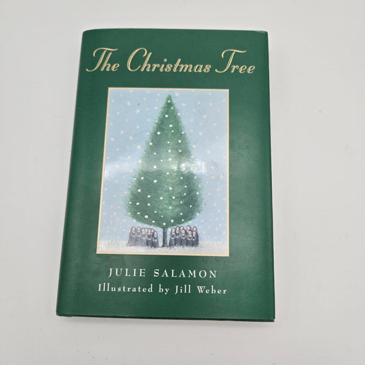 The Christmas Tree by Julie Salamon