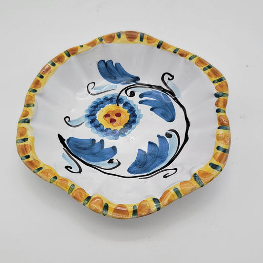 Italian Pottery Dish