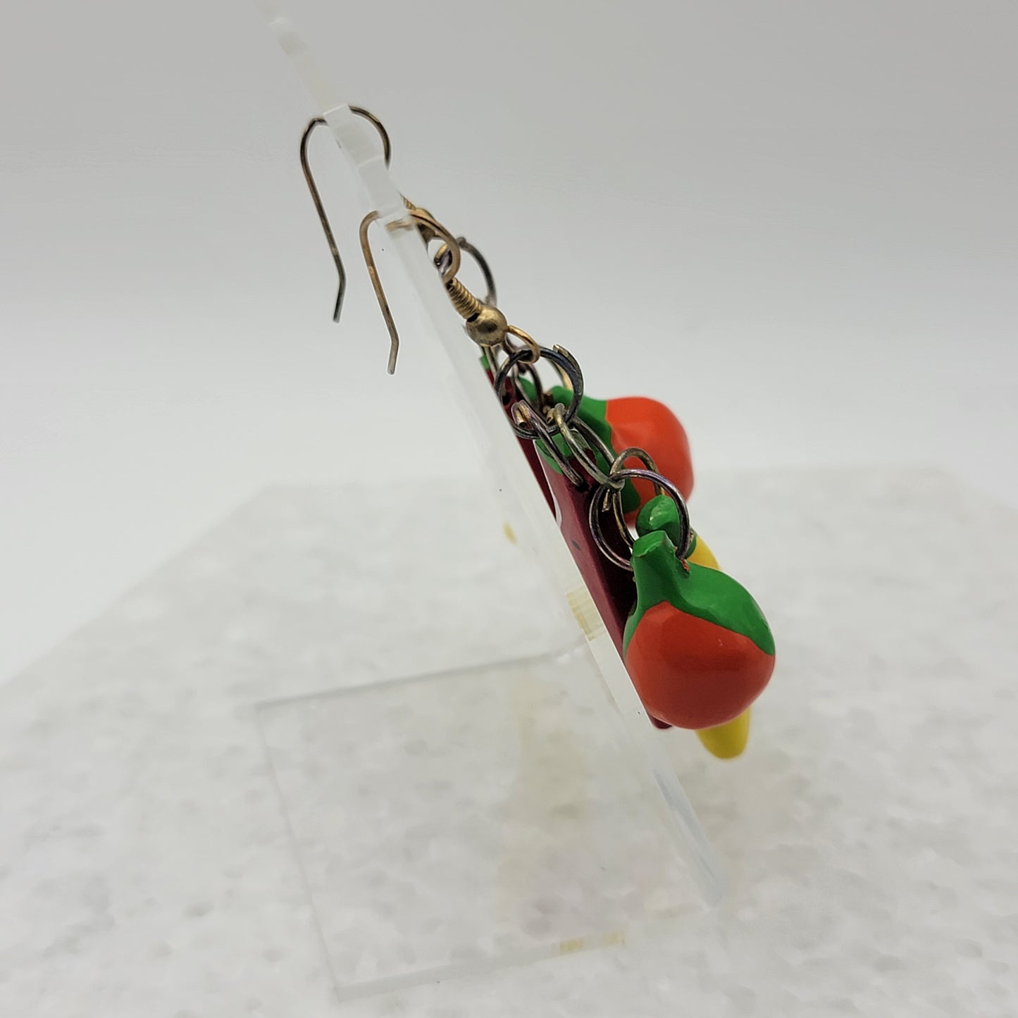 Tropical Fruit Earrings