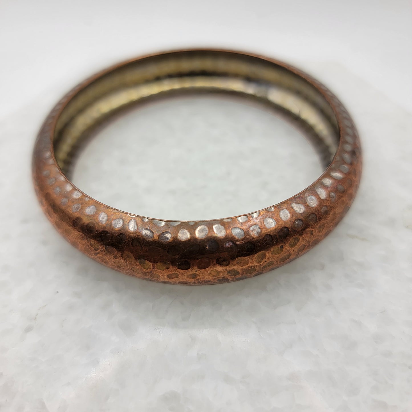 Copper Toned Bracelet