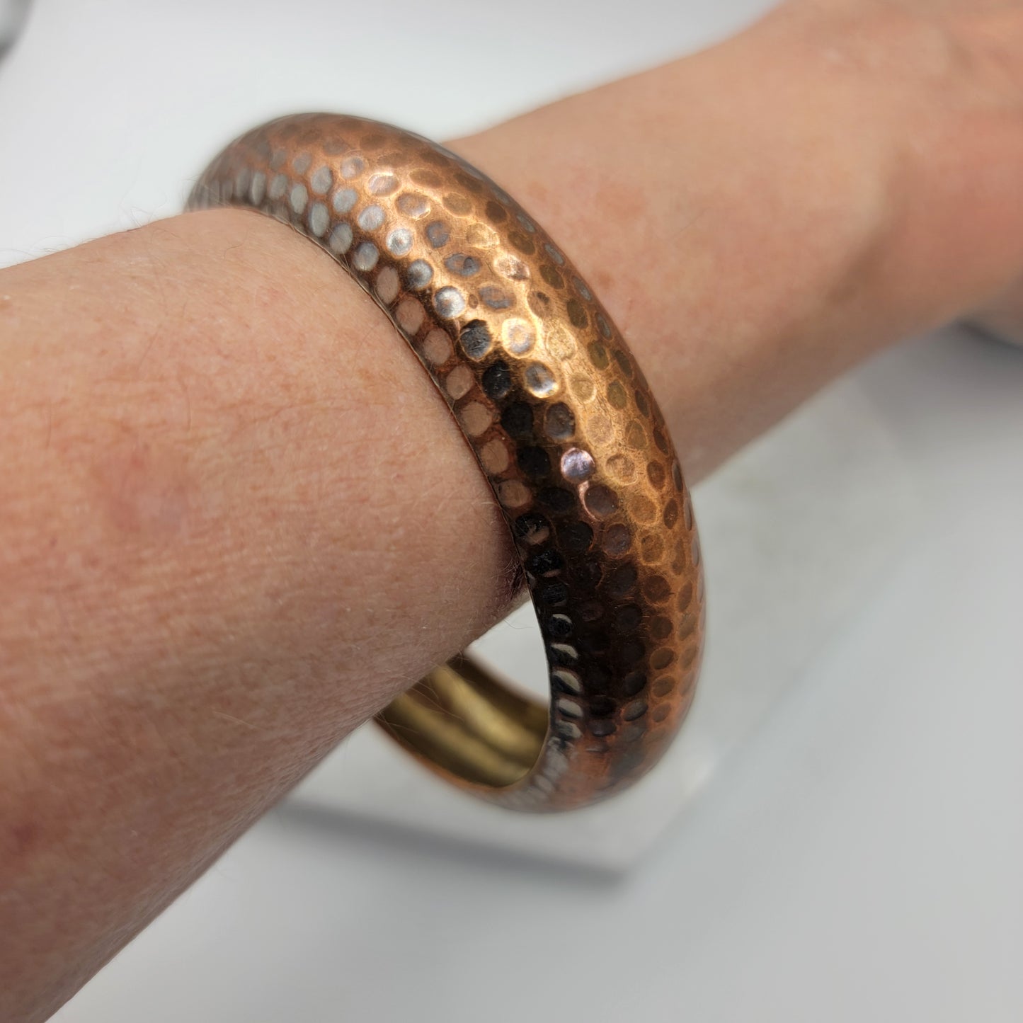 Copper Toned Bracelet