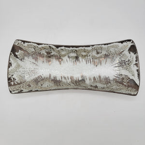 Dorothy Thorpe Atomic Splash Glass Tray