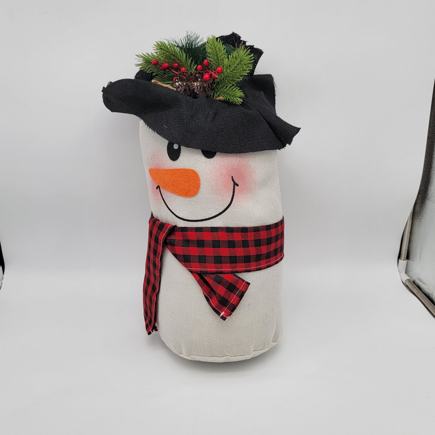 Snowman Door Stop