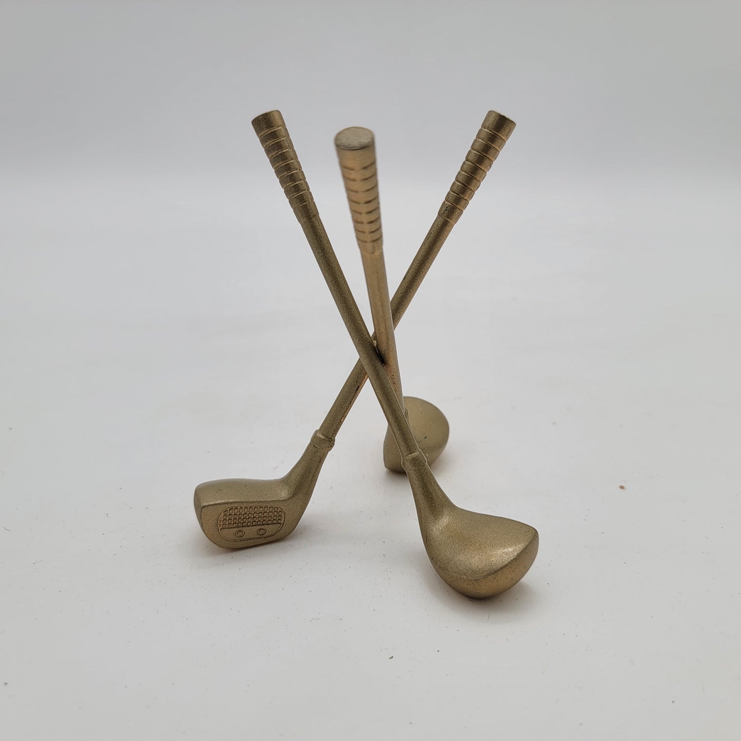 Brass Golf Ball Holder