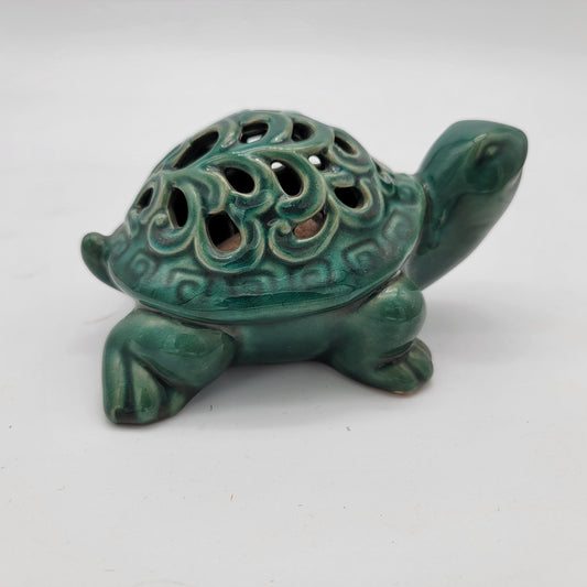 Turtle Potpourri  Holder